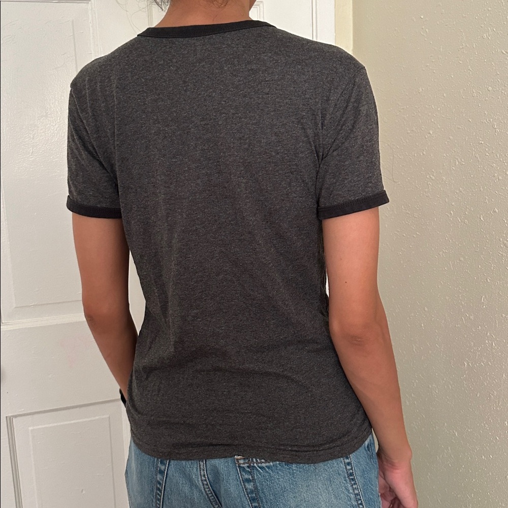MICKEY MOUSE RINGER TEE - Picture 4 of 8